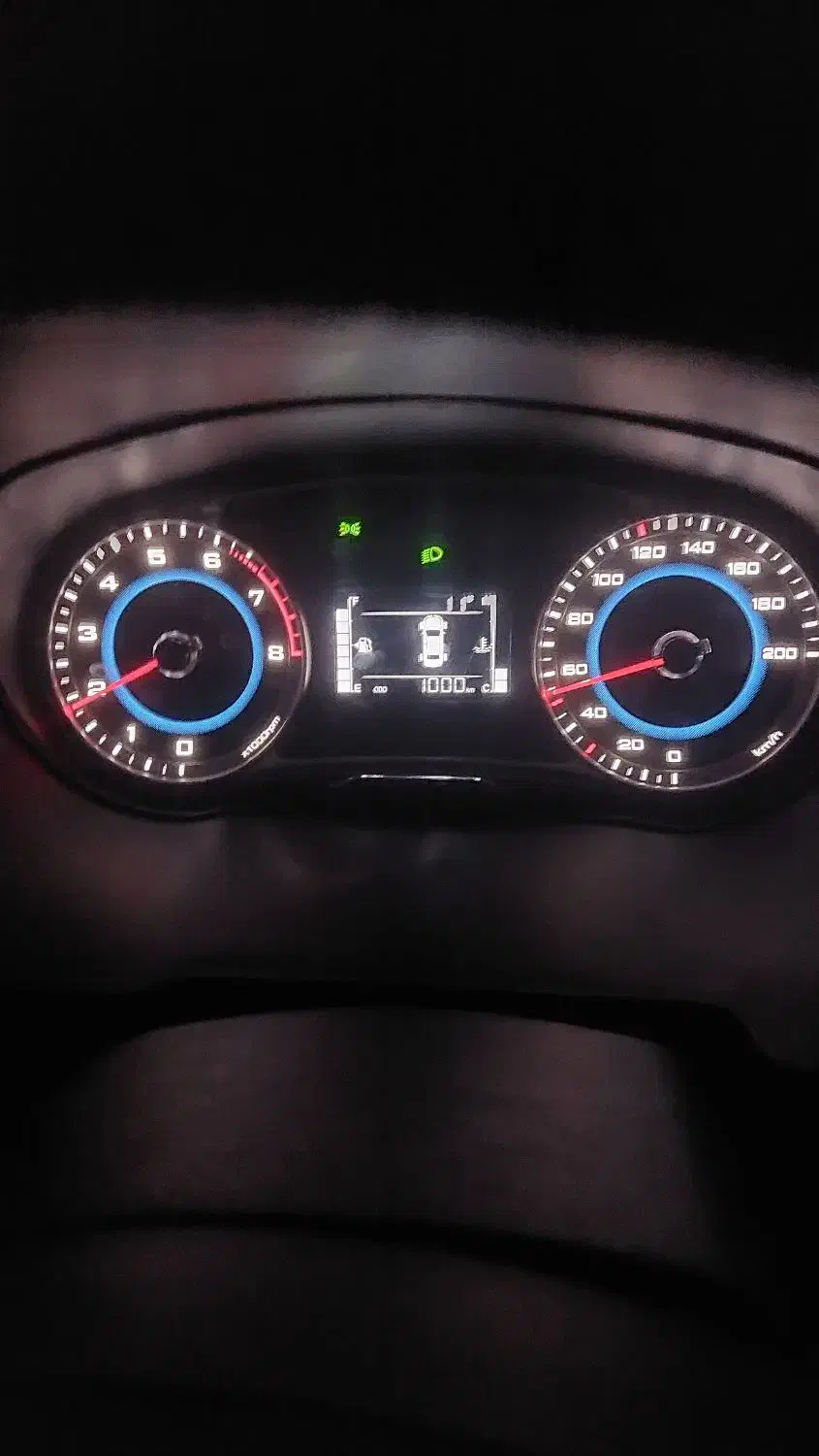 ساینا دوگانه کارخانهGX صفر-مدل ۱۴۰۴-گارانتی فعال|خودرو سواری و وانت|باخزر, |دیوار