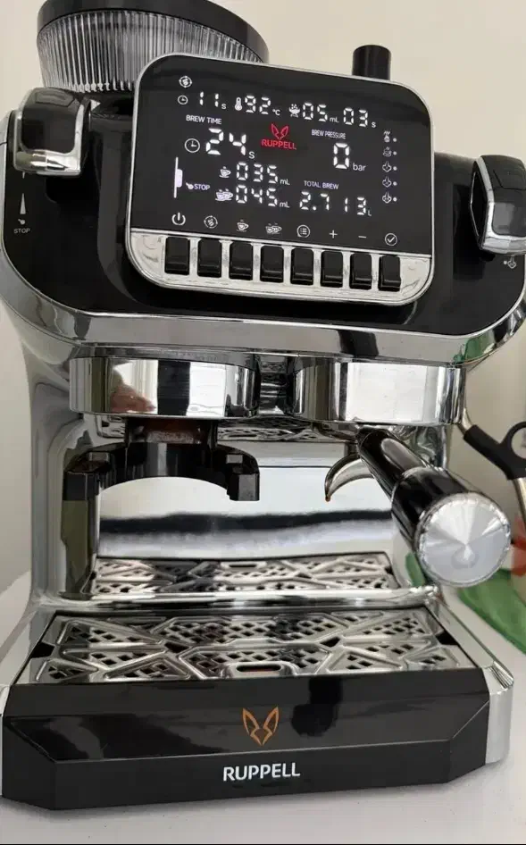 اسپرسوساز روپل مدل CM8090|کافیشاپ و رستوران|تهران, شهرک چیتگر|دیوار