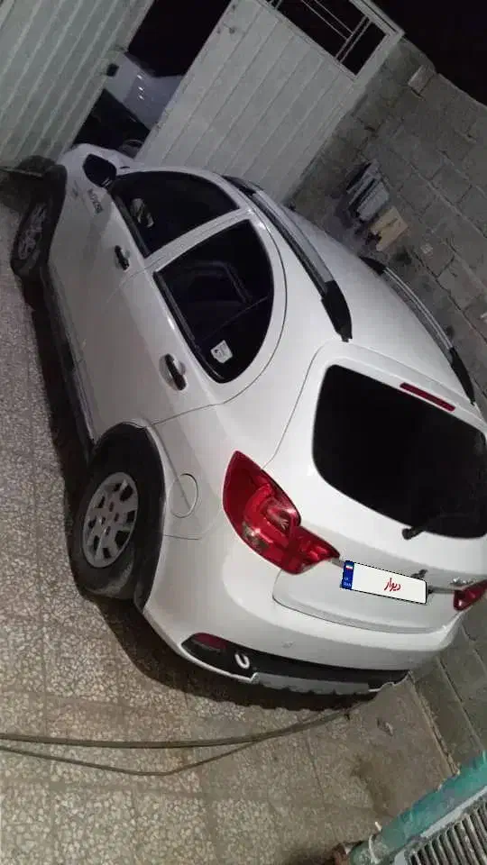 کوییک مدل 403|خودرو سواری و وانت|جنت, |دیوار