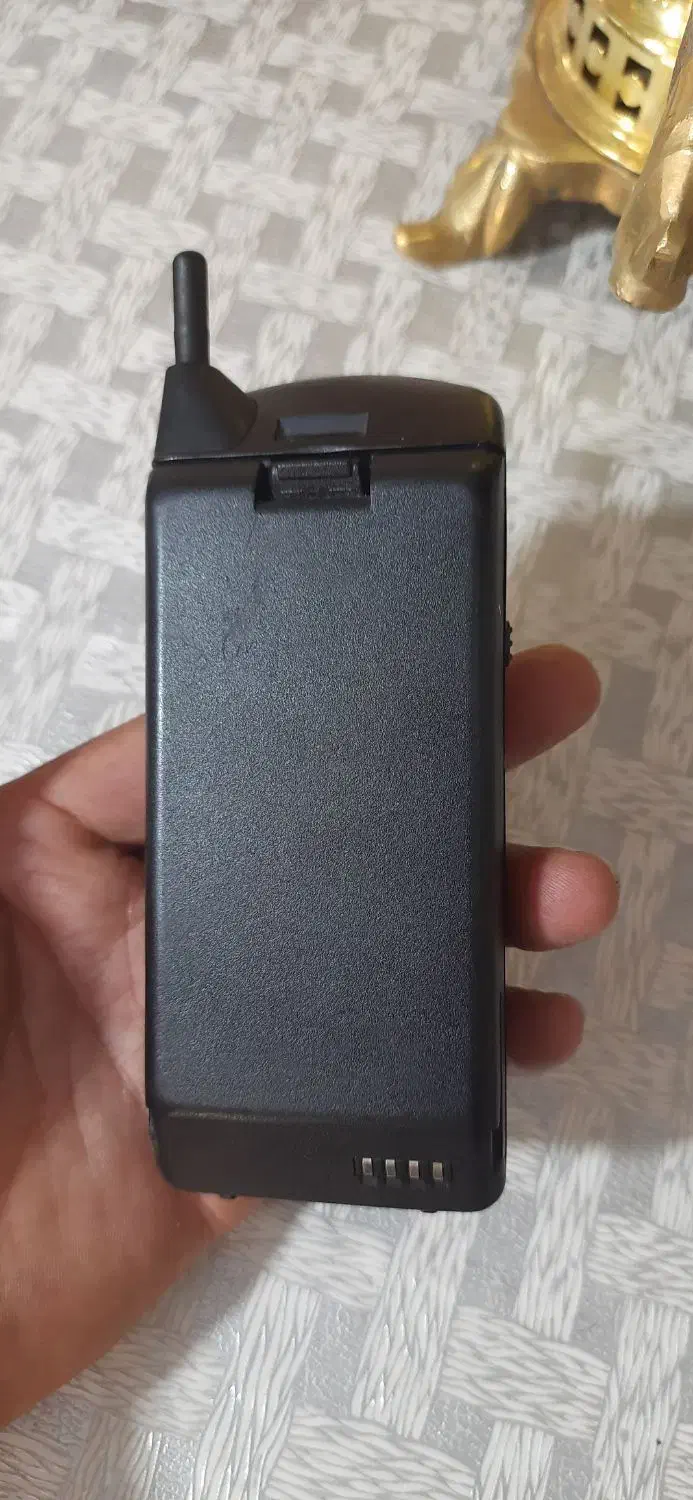 گوشی موتورولا و نوکیا E75 قدیمی آنتیک و کلکسیونی|موبایل|مشکین‌دشت, |دیوار