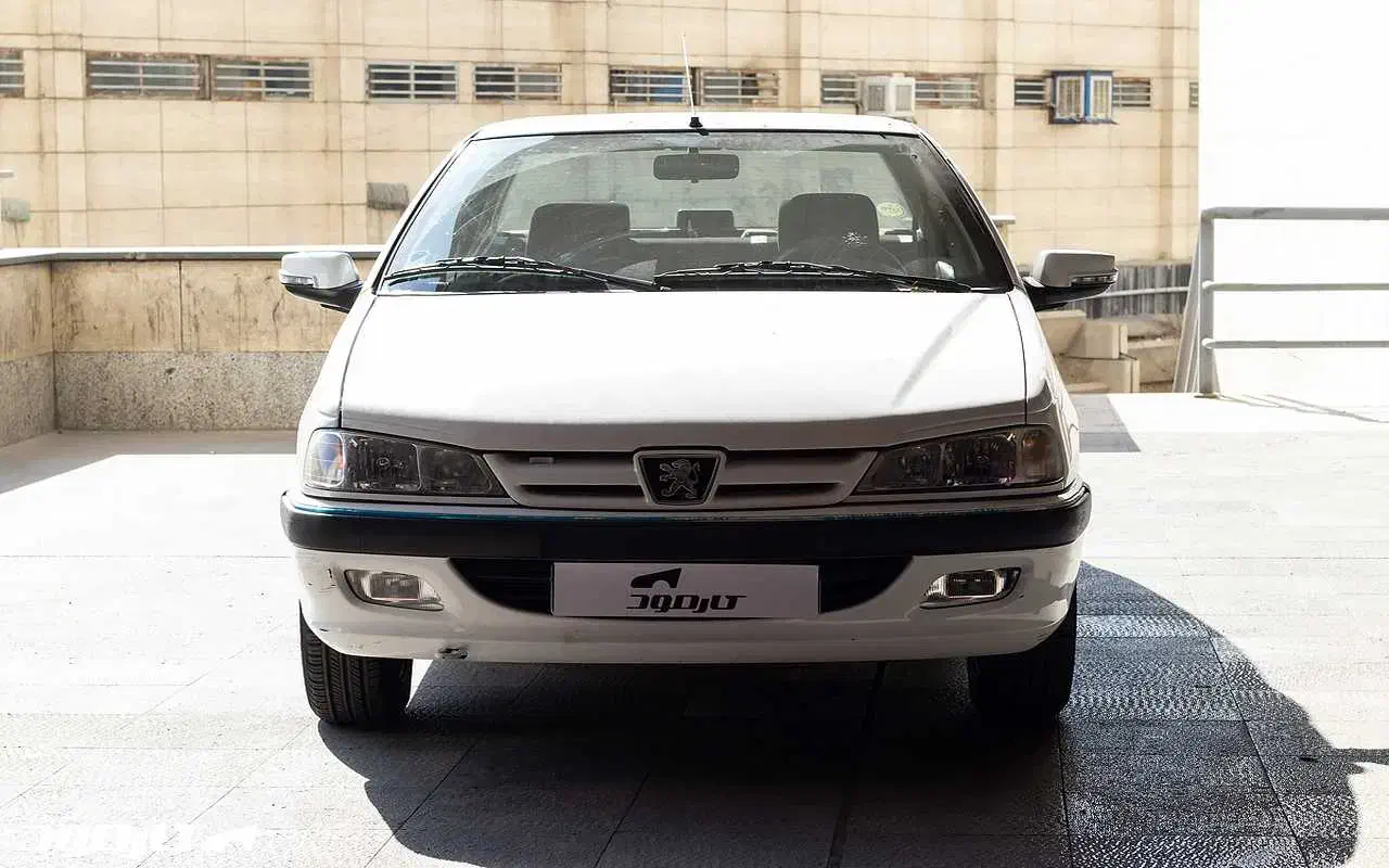 پژو پارس موتور جدید مدل ۱۴۰۱|خودرو سواری و وانت|تهران, اکباتان|دیوار