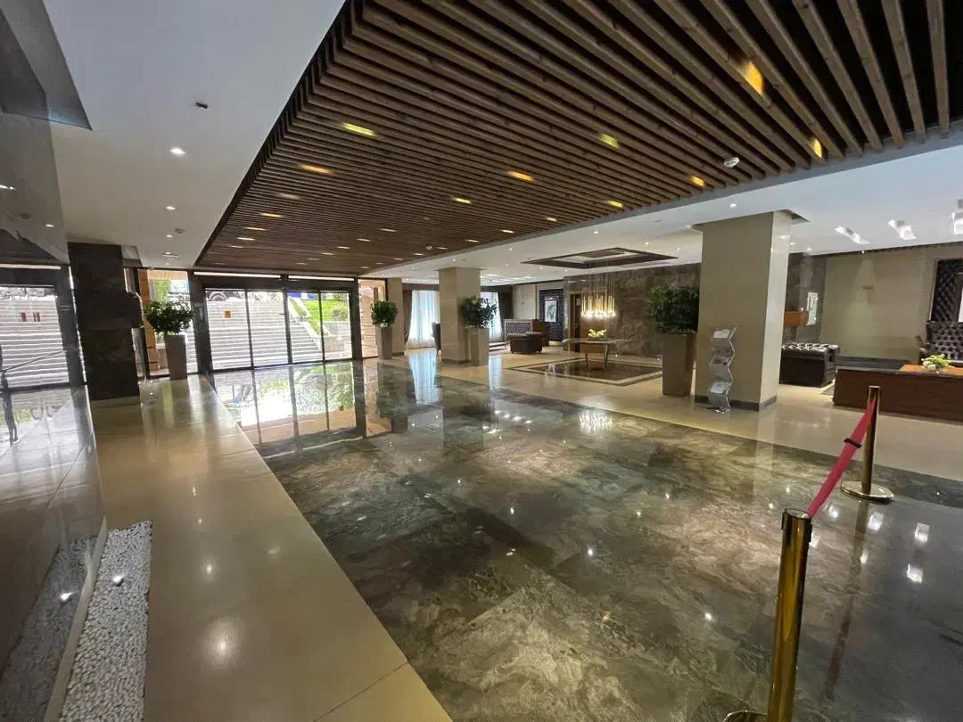 رهن کامل آپارتمان ۲۱۲متری دوبلکس باغ بهشت