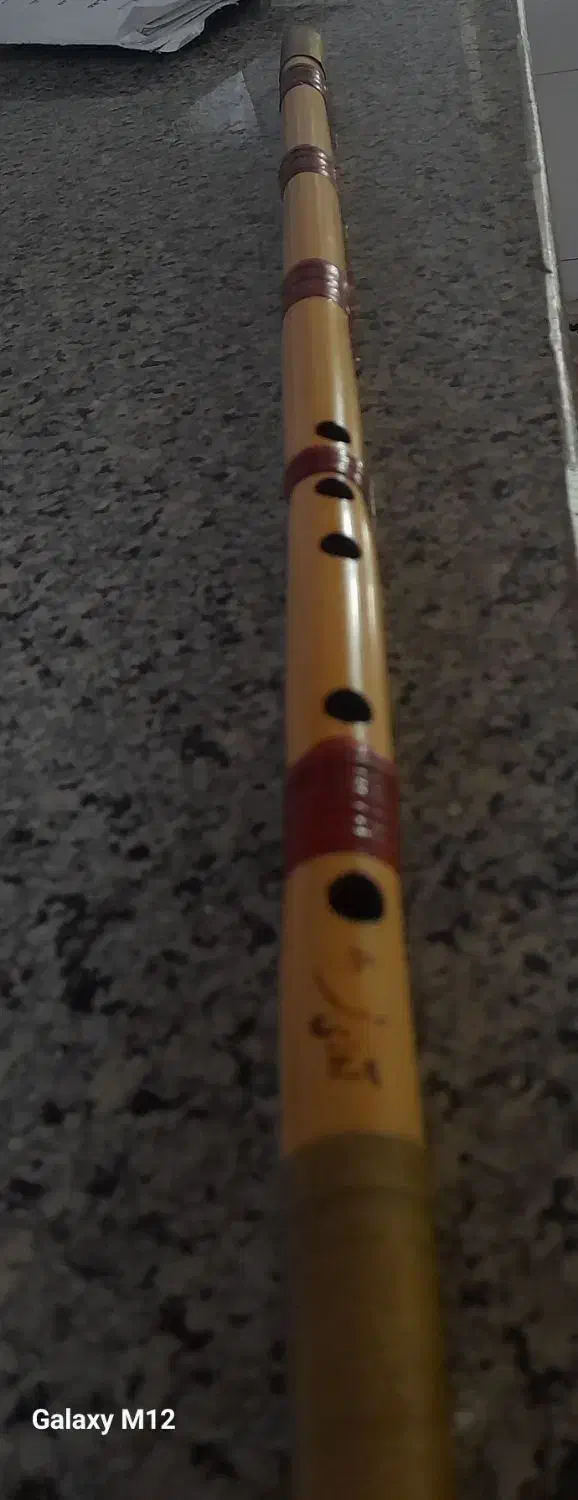 نی هفت بند|سازهای بادی|قره پشتلو, |دیوار