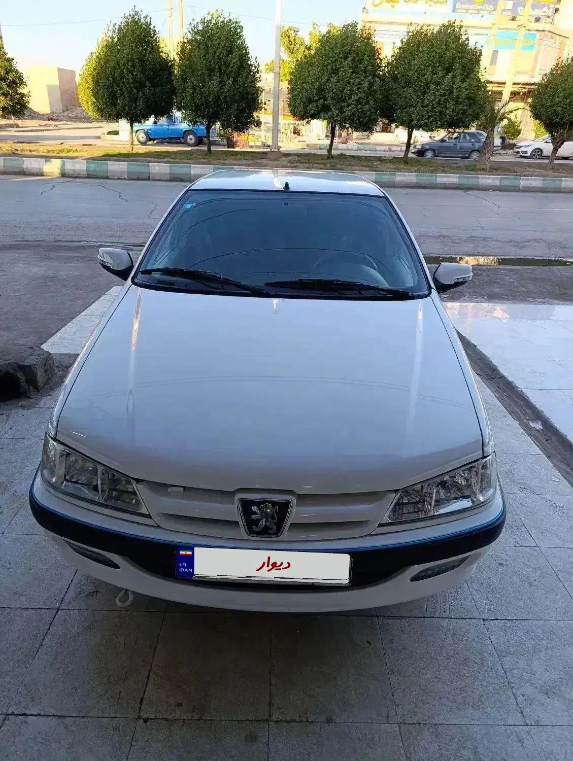 پارس مدل1402موتور جدید|خودرو سواری و وانت|آبادان, |دیوار