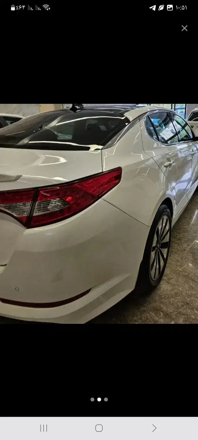 اوپتیما ۲۰۱۳|خودرو سواری و وانت|سیرجان, |دیوار