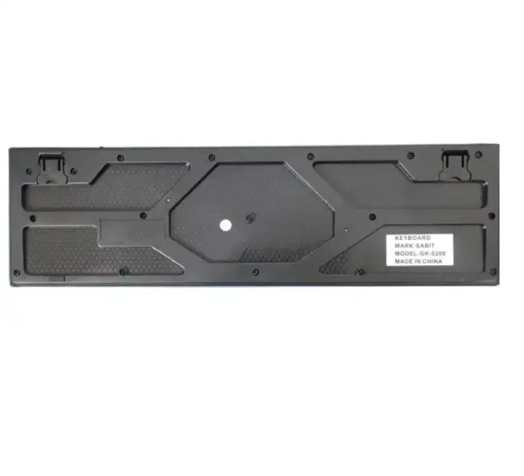 کیبورد گیمینگ سابیت|قطعات و لوازم جانبی رایانه|اهواز, کمپلو جنوبی|دیوار