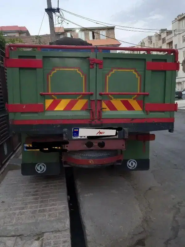 خاور|خودرو سنگین|چهاردانگه (تهران), |دیوار
