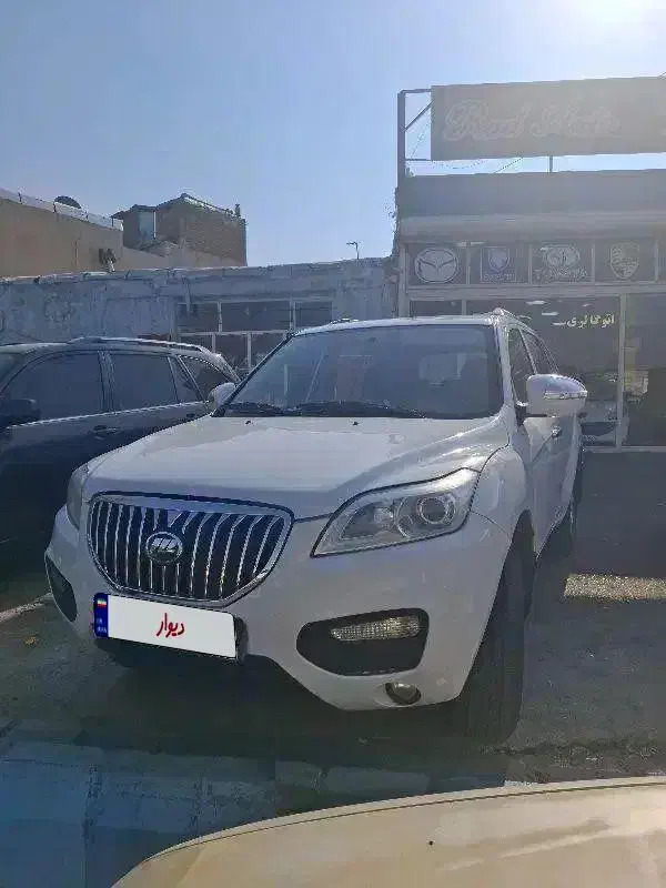 لیفان x60 مدل ۹۴ چپ دنده|خودرو سواری و وانت|تبریز, |دیوار
