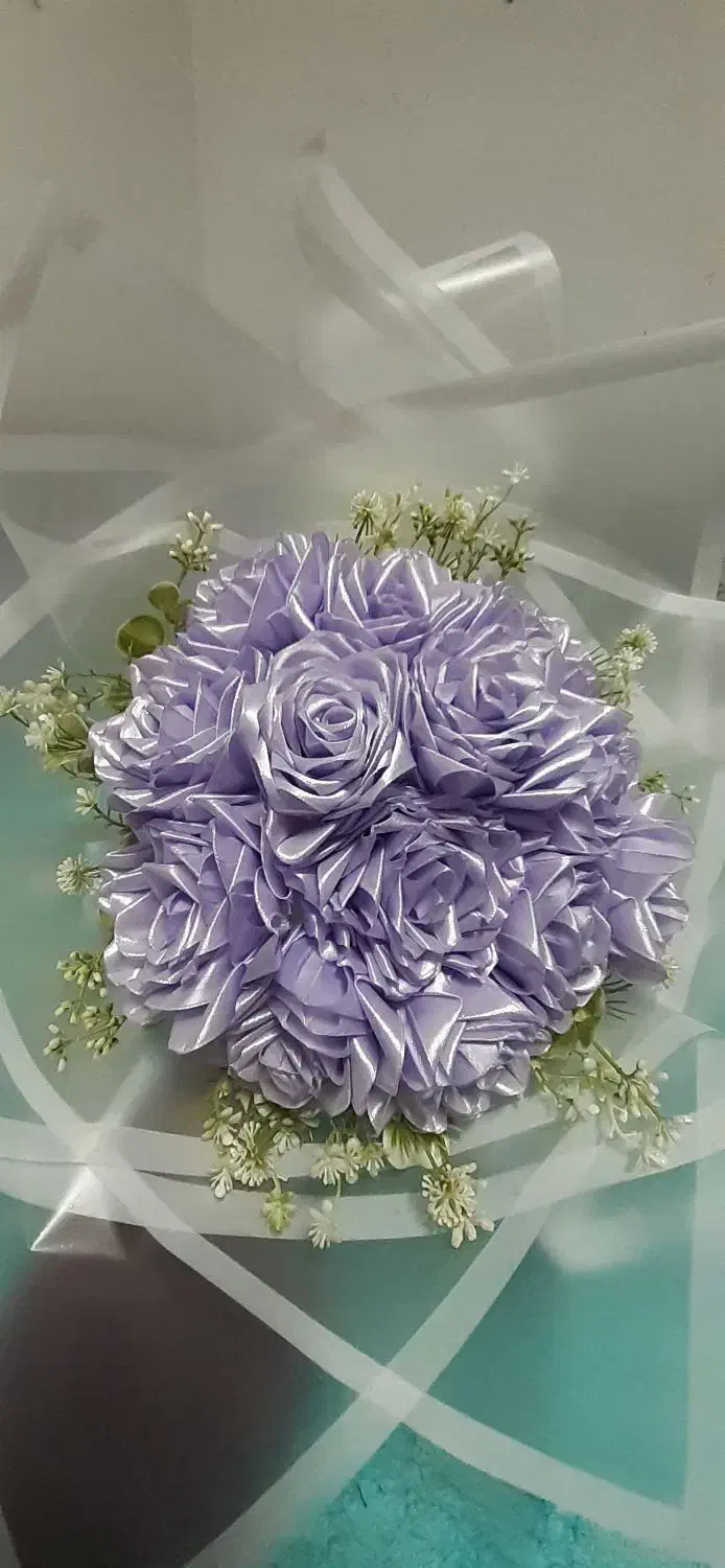 گل عروس|گل مصنوعی|بیرجند, |دیوار