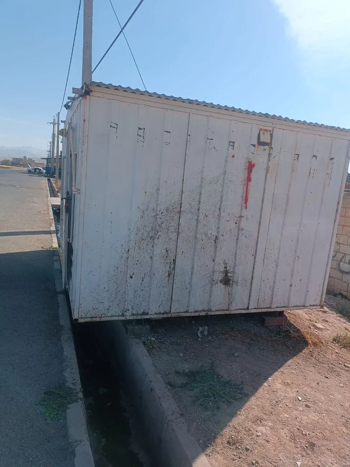 فروش کانکس|فروشگاه و مغازه|شاهین دژ, |دیوار