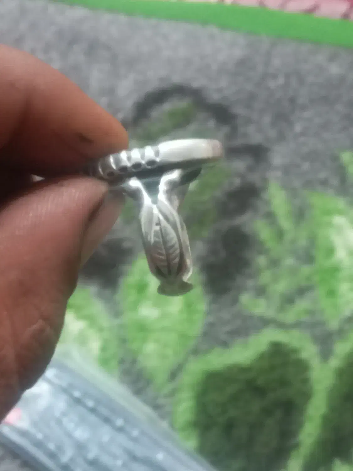 انگشتر|کلکسیون اشیاء عتیقه|میاندوآب, |دیوار