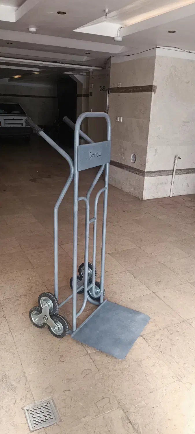 چرخ دستی|ابزارآلات|همدان, |دیوار