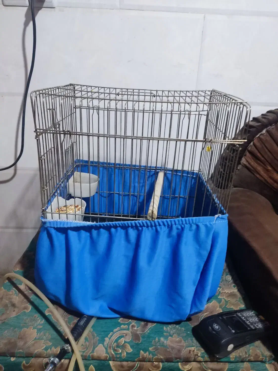 قفس پرنده سایز بزرگ|لوازم جانبی حیوانات|نورآباد, |دیوار