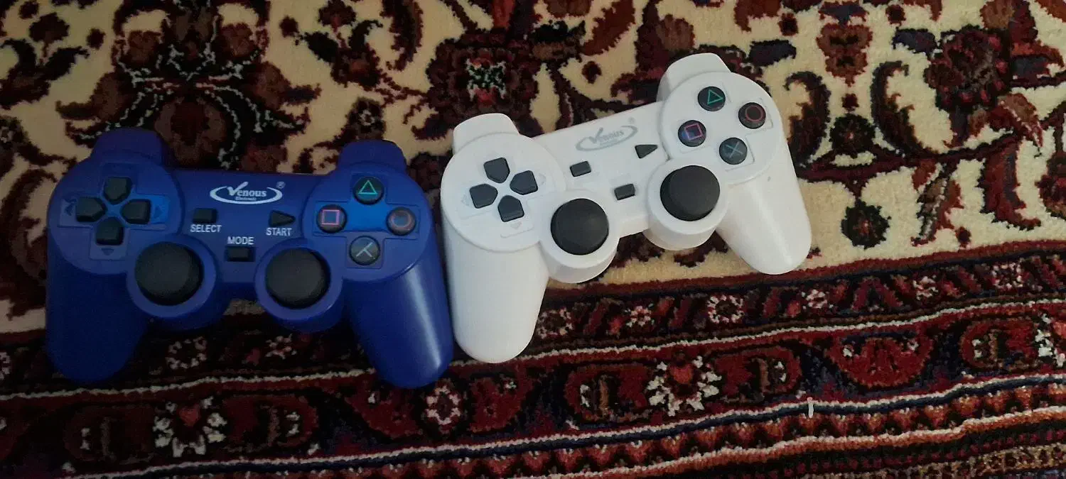PS2سالم خوب|کنسول، بازی ویدئویی و آنلاین|کرج, گلشهر|دیوار