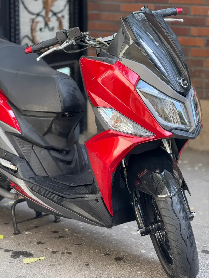 گلکسیj200مدل401|موتورسیکلت|تهران, قلمستان|دیوار