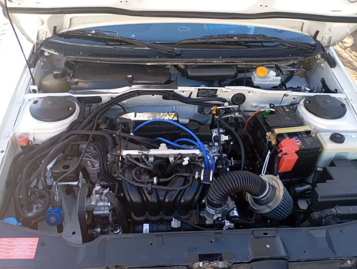 آریسان 2 مدل 1402 درجه یک|خودرو سواری و وانت|اندیمشک, |دیوار