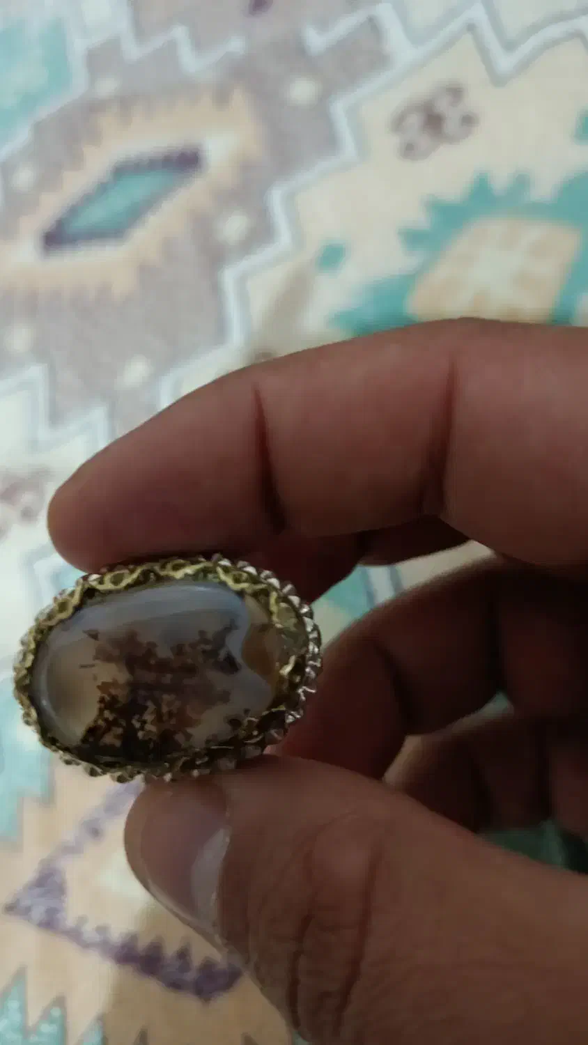 درجه یکی هرکی خواست اطلاع بده 150گرم نقره|جواهرات|شوش, |دیوار