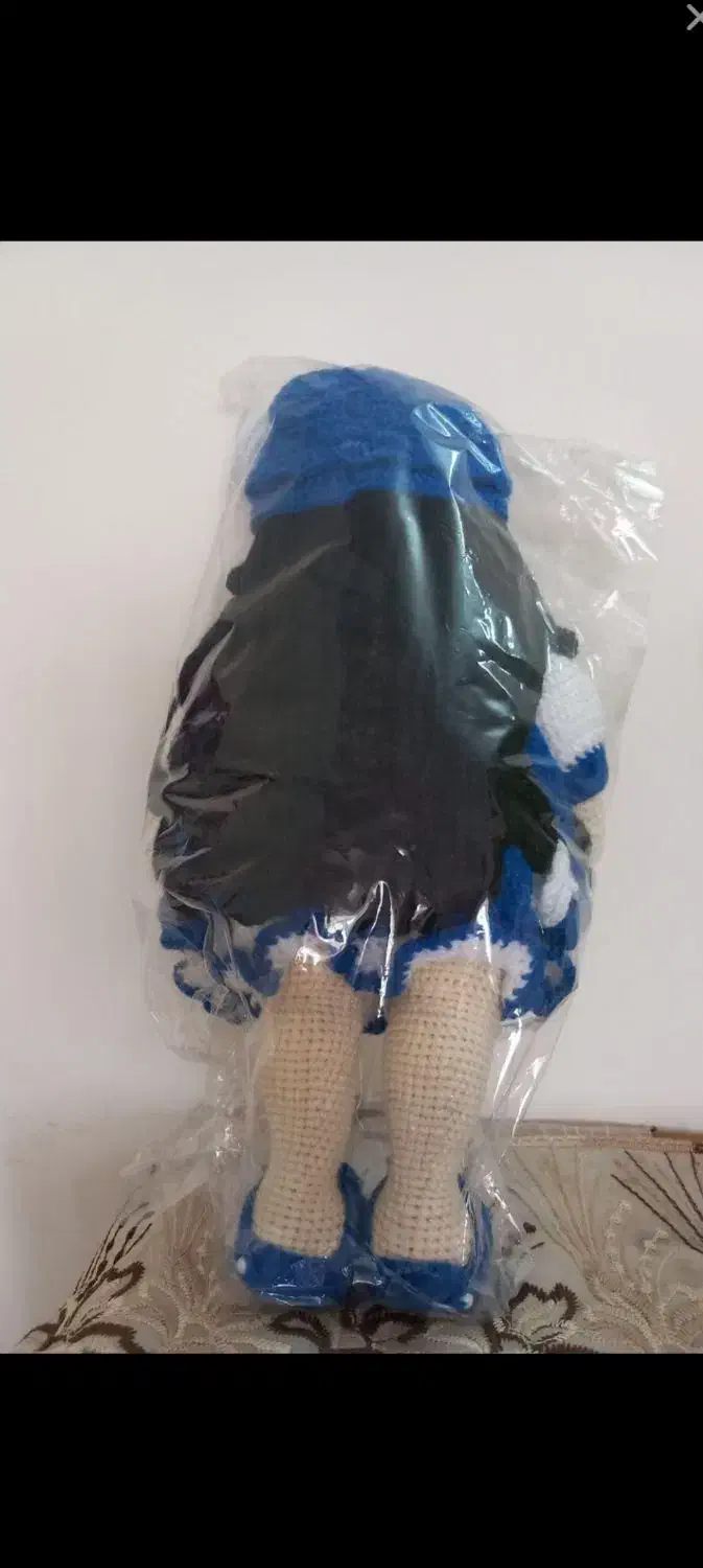 عروسک بافتنی|اسباب‌‌بازی|یزد, |دیوار