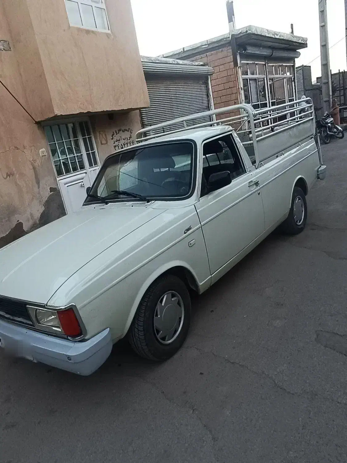 وانت پیکان۹۱|خودرو سواری و وانت|سنندج, |دیوار