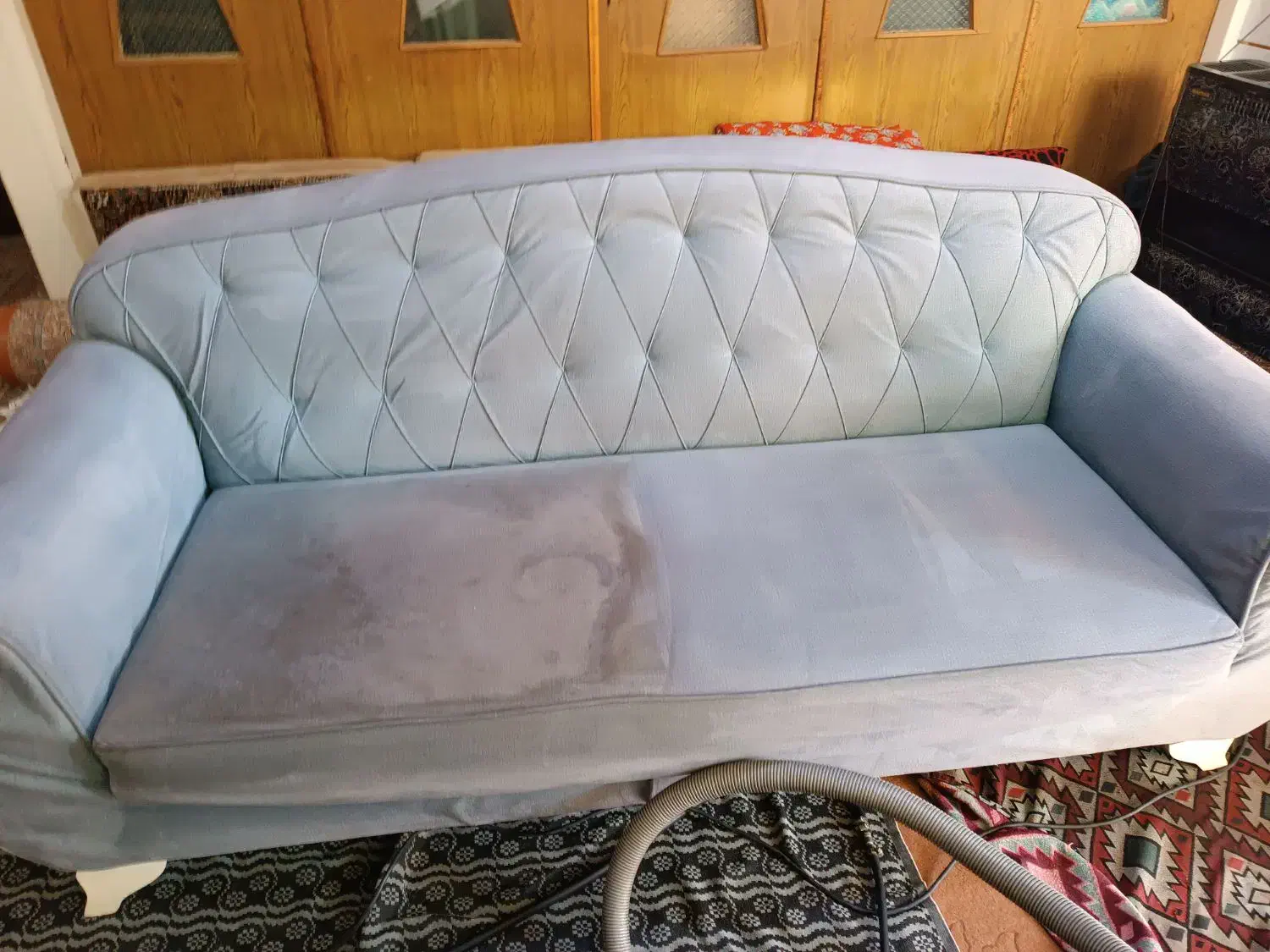 مبل شویی تخصصی نوین.سراسر آبیک (تضمینی)|خدمات نظافت|آبیک, |دیوار