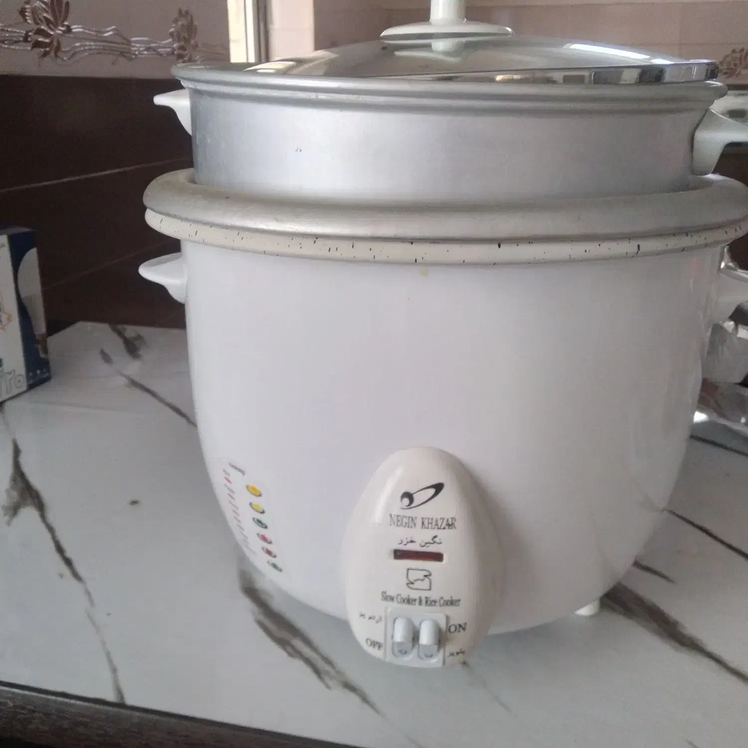 پلوپز|اجاق گاز و لوازم برقی پخت‌وپز|گرمی, |دیوار