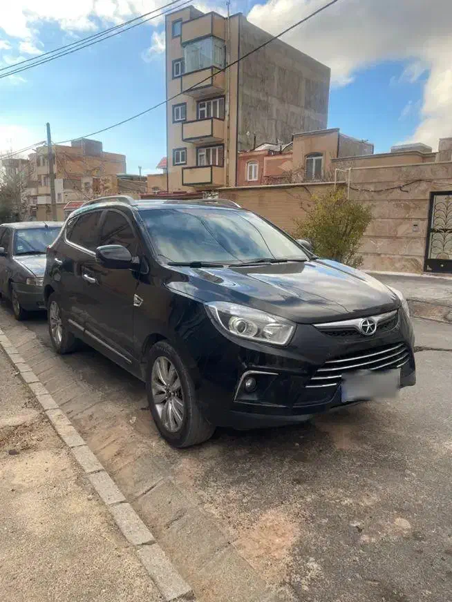 جک اس ۵ مدل ۹۸|خودرو سواری و وانت|تبریز, |دیوار