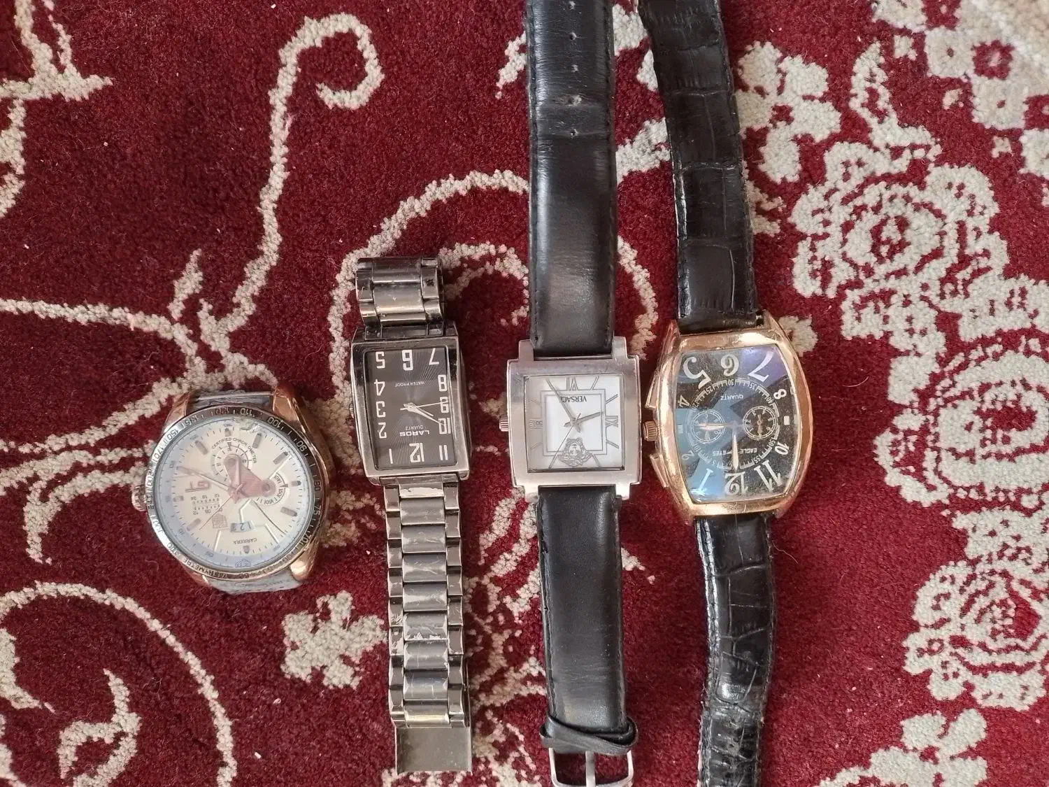 ساعت و شارژ نوکیا اصل سوزنی ونیمه سوزنی خریداربیاد|ساعت|فومن, |دیوار