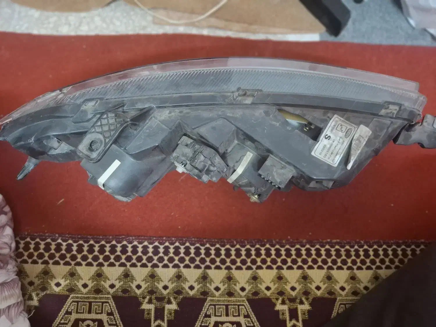 چراغ دنا پلاس|قطعات یدکی و لوازم جانبی|بومهن, |دیوار