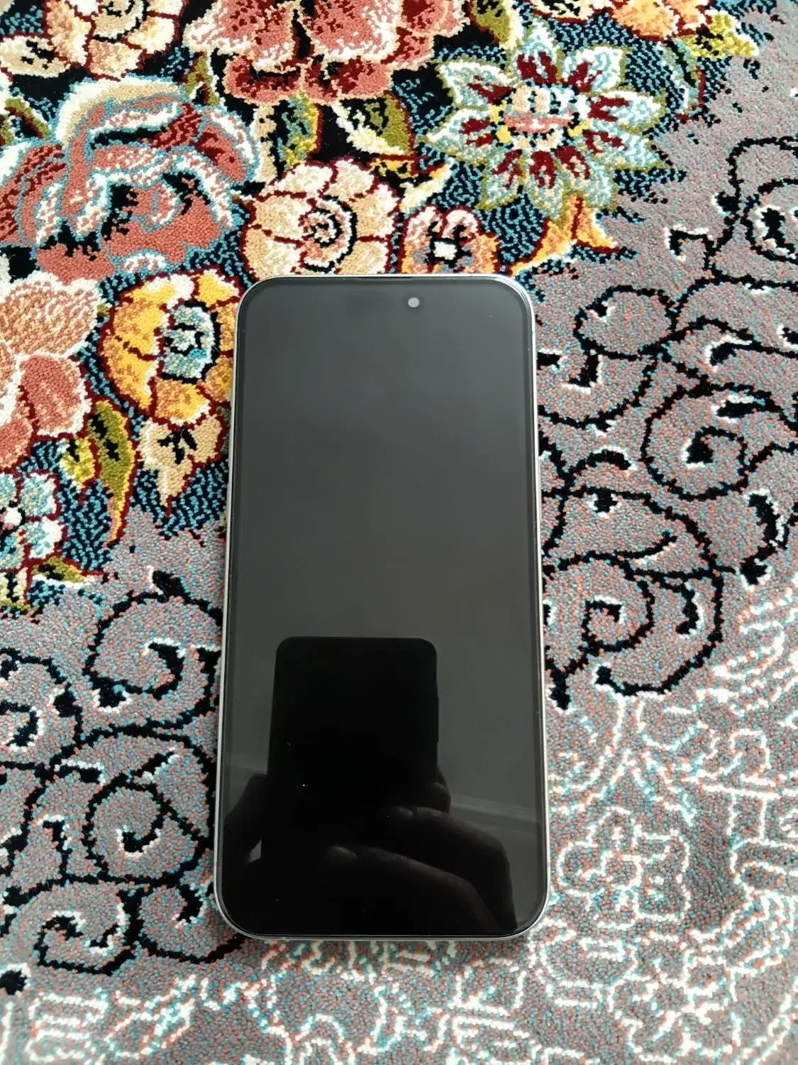 ایفون۱۵ پرومکس طرح اصلی|موبایل|اسلامشهر, شهرک امام حسین (میان آباد)|دیوار