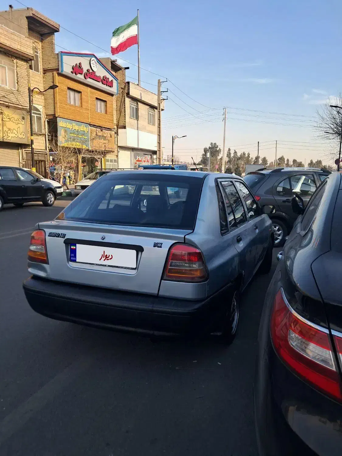 پراید 141|خودرو سواری و وانت|سیاهکل, |دیوار