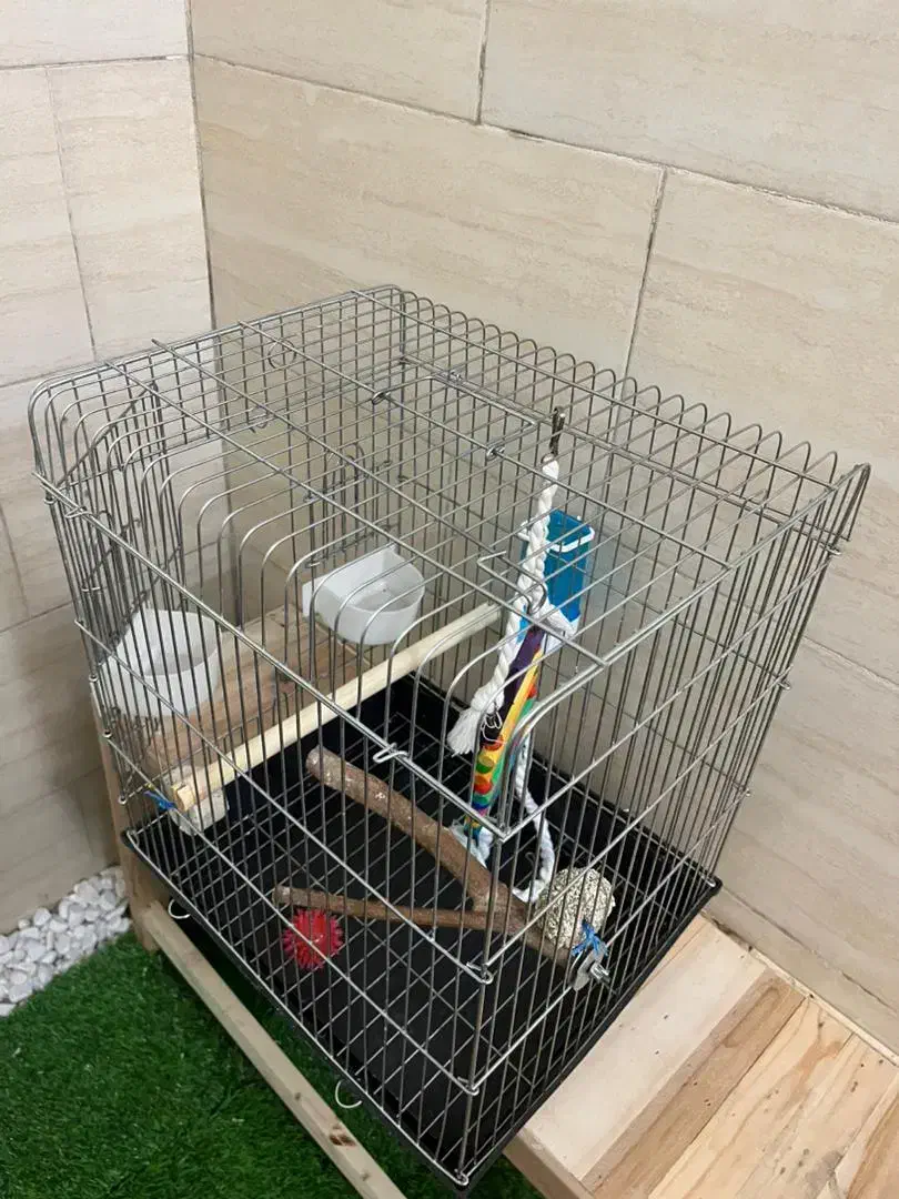 قفس پرنده لوازمی|لوازم جانبی حیوانات|تهران, علم و صنعت|دیوار