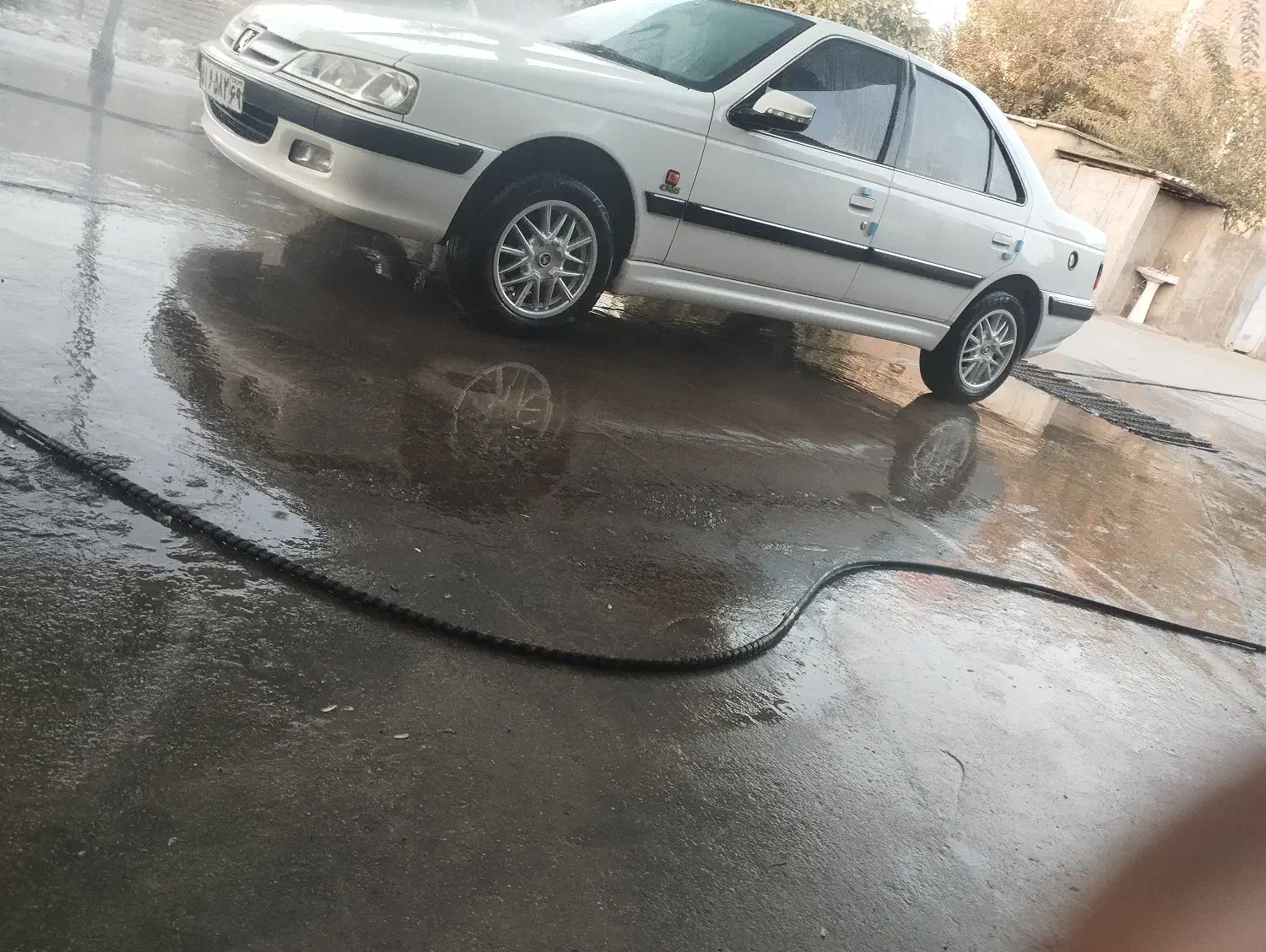 پارس دوگانه فابریک بیرنگ پلم|خودرو سواری و وانت|گنبد کاووس, |دیوار