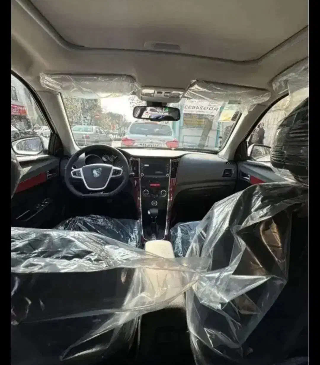 دنا پلاس توربو اتوماتیک آپشنال|خودرو سواری و وانت|بروجرد, |دیوار