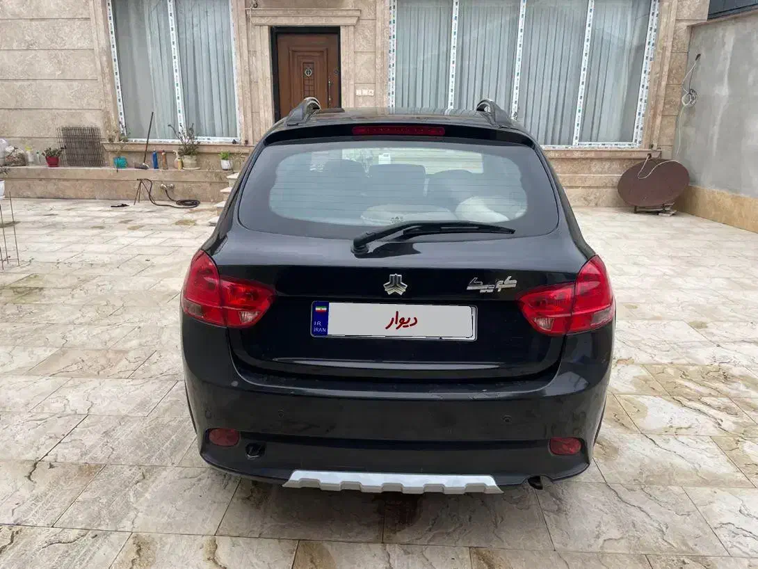 کوییک مدل ۱۳۹۹ بدون رنگ|خودرو سواری و وانت|رشت, حومه رشت|دیوار