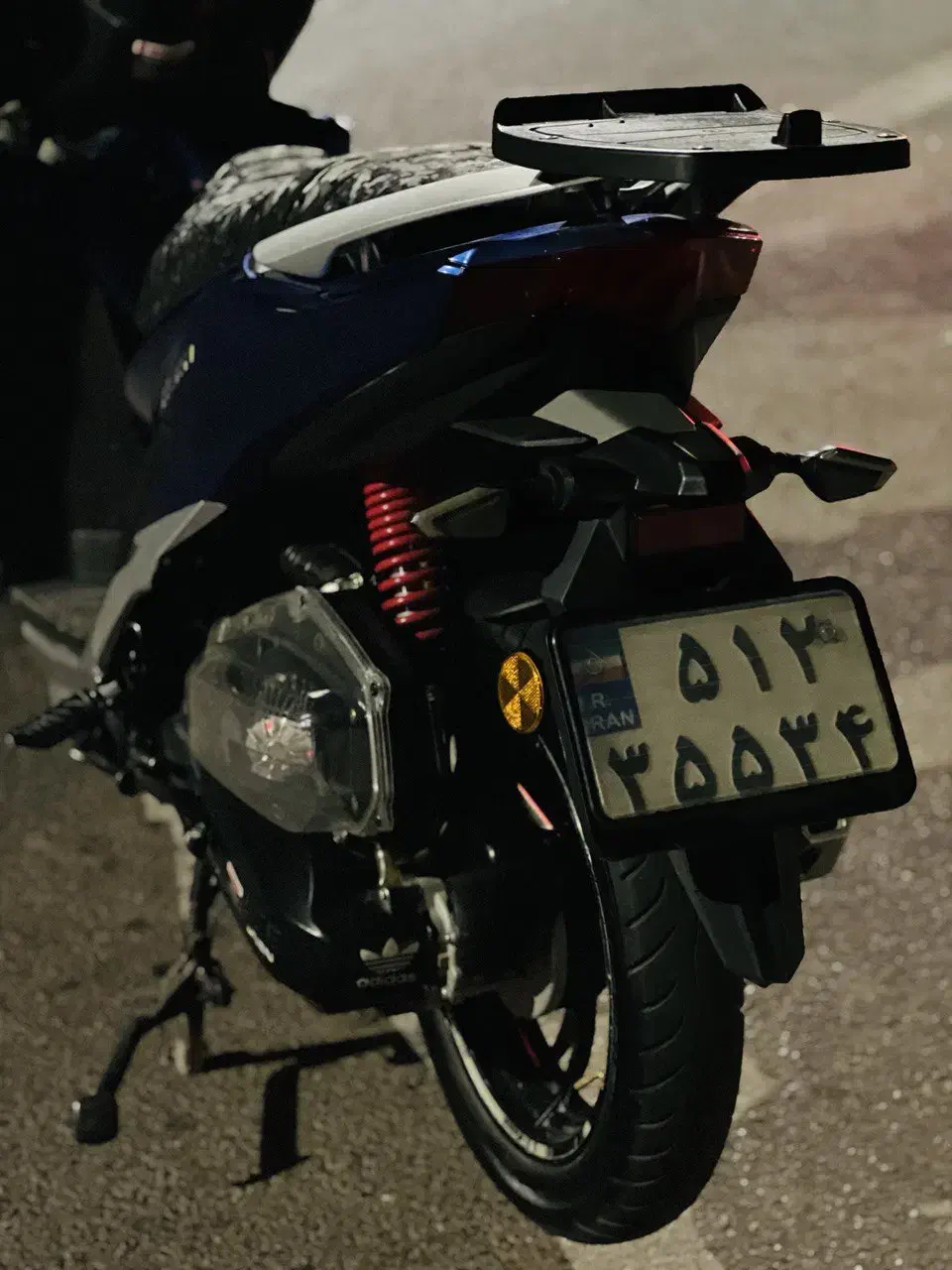 کلیک 180 هرم|موتورسیکلت|کرج, کیانمهر|دیوار