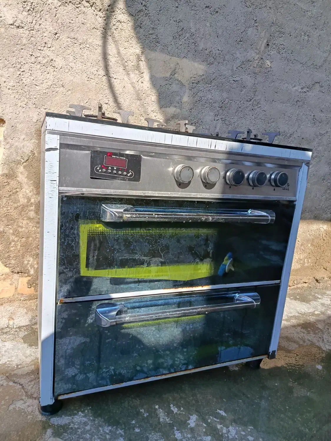 اجاق گاز|اجاق گاز و لوازم برقی پخت‌وپز|مرودشت, محمد آباد|دیوار