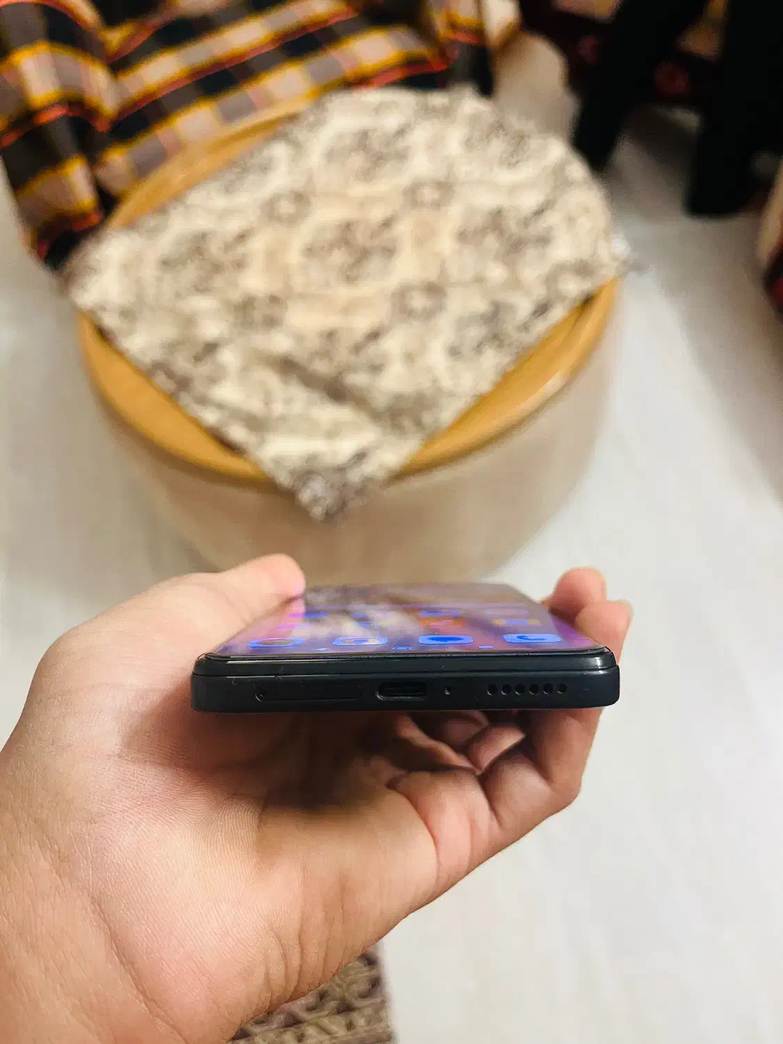 بسیار تمیزNote 12 Pro 256GB 8GB RAM|موبایل|تهران, تاکسیرانی|دیوار