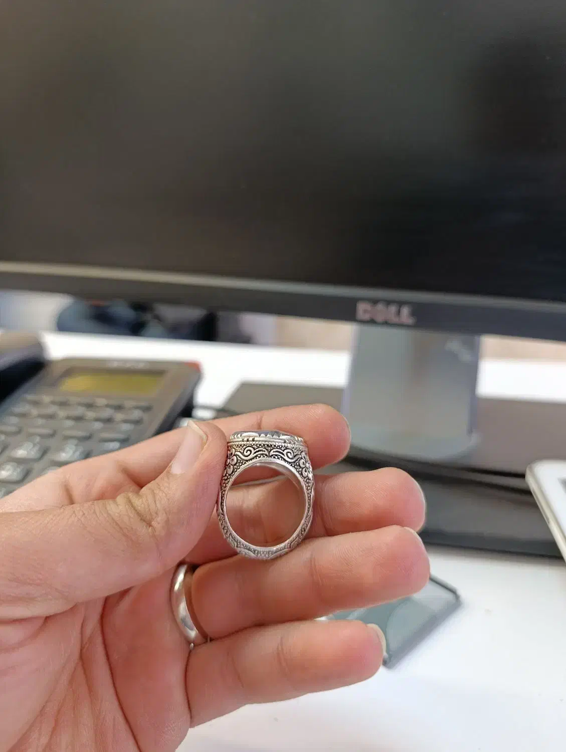 انگشتر شجر بسیار زیبا|جواهرات|نورآباد, |دیوار