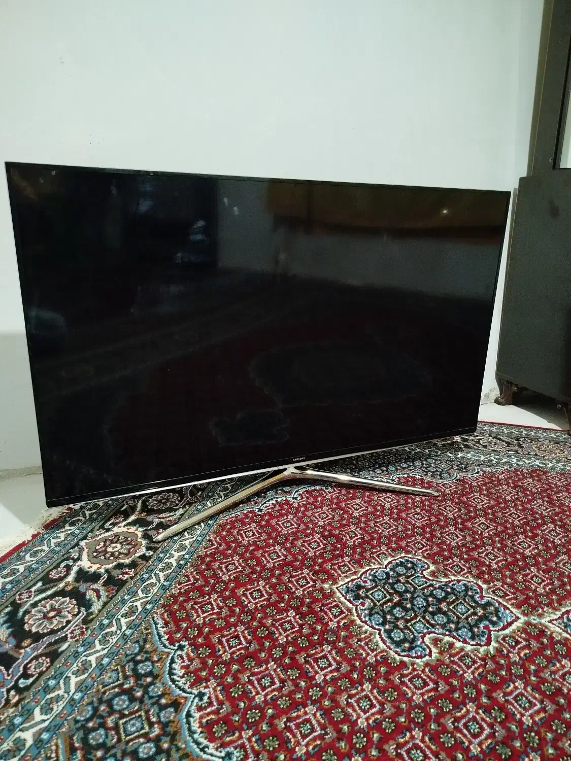 تلویزیون برند سامسونگ اصل|تلویزیون و پروژکتور|رشت, دخانیات|دیوار