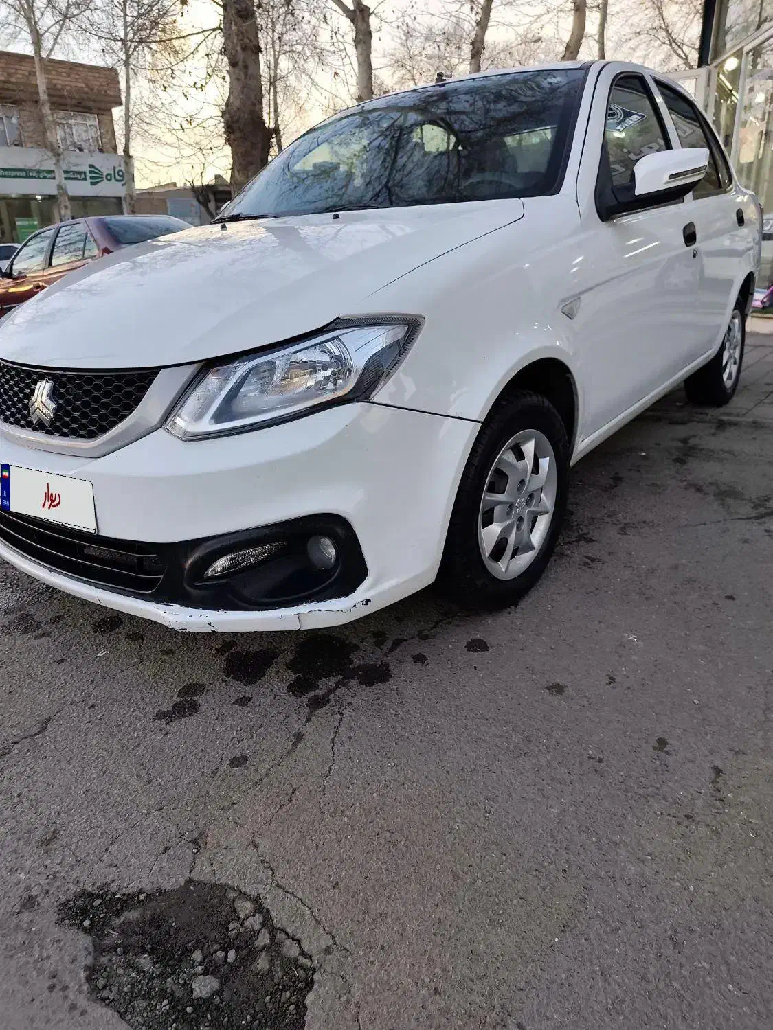 سایناS|خودرو سواری و وانت|خوی, |دیوار