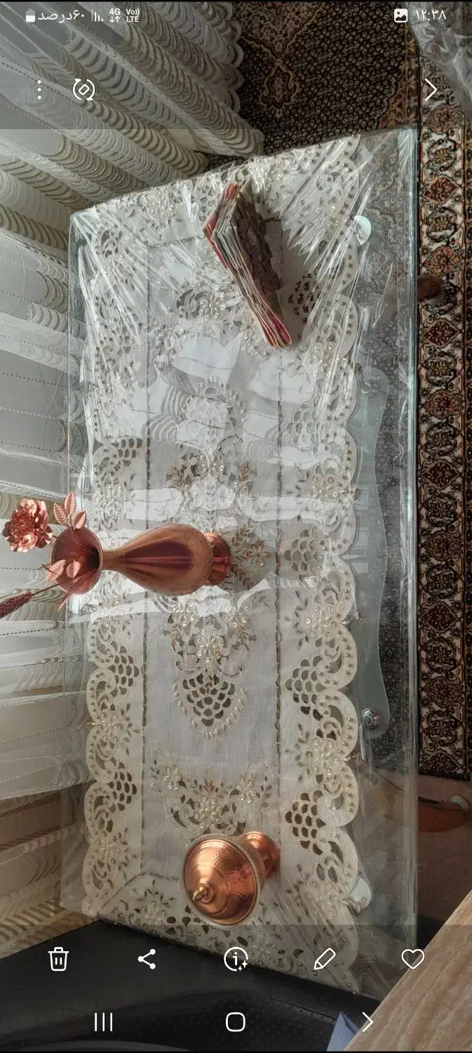 جلومبلی|مبلمان خانگی و میز عسلی|آذرشهر, |دیوار