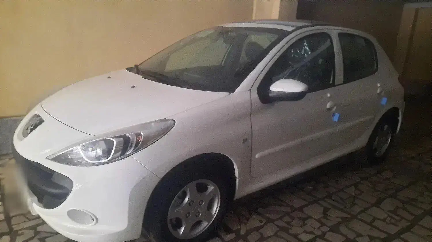 پژو 207 پانوراما دنده ای|خودرو سواری و وانت|رامسر, |دیوار