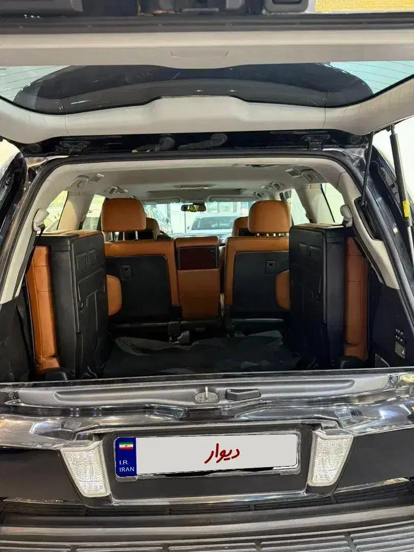 لکسوس lx570|خودرو سواری و وانت|تهران, دریا|دیوار