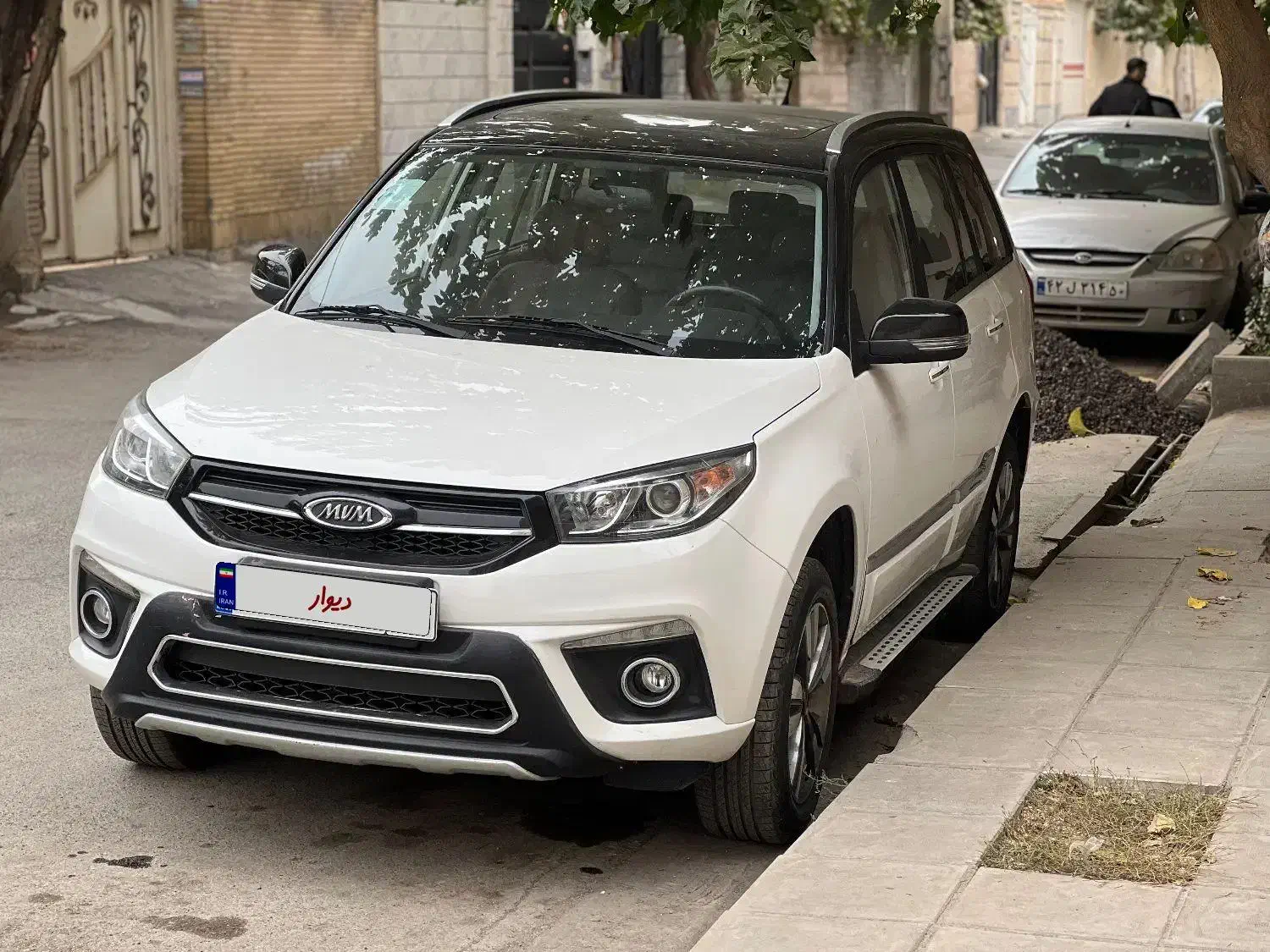 ام وی ام x33s مدل ۹۸|خودرو سواری و وانت|کرج, شعبانآباد|دیوار