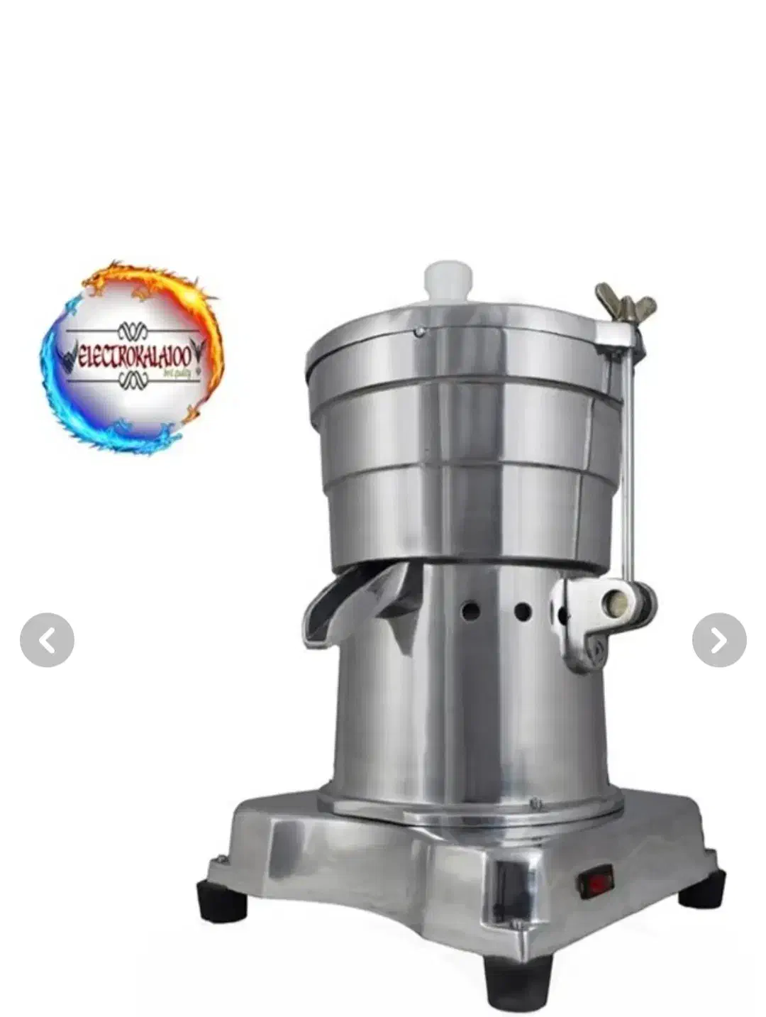 دستگاه عصاره گیر صنعتی زنجبیل اصفهان صنعنت|آبمیوهگیر و آبمرکباتگیر|سبزوار, مدرس|دیوار