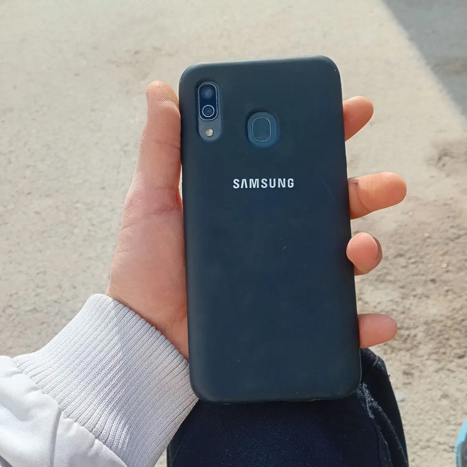 گوشیA 30|موبایل|همدان, |دیوار