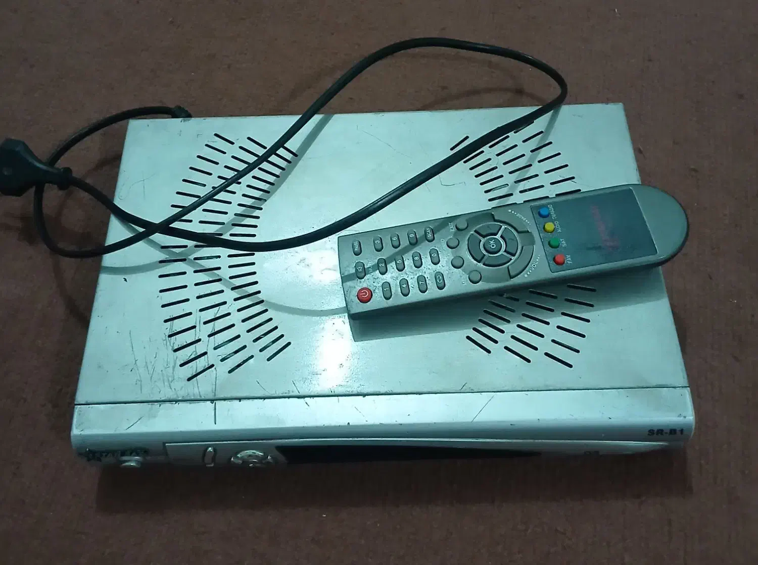 گیرنده دیجیتال|صوتی و تصویری|تهران, آذری|دیوار