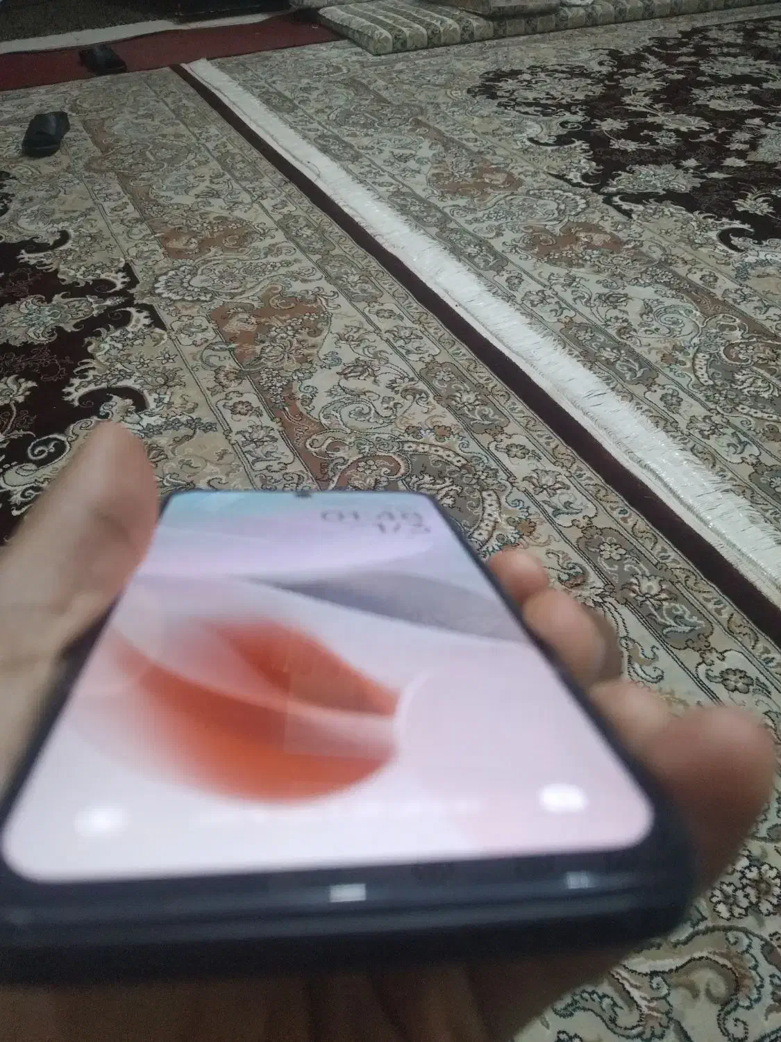 نوت ۱۲s|موبایل|خرمشهر, |دیوار