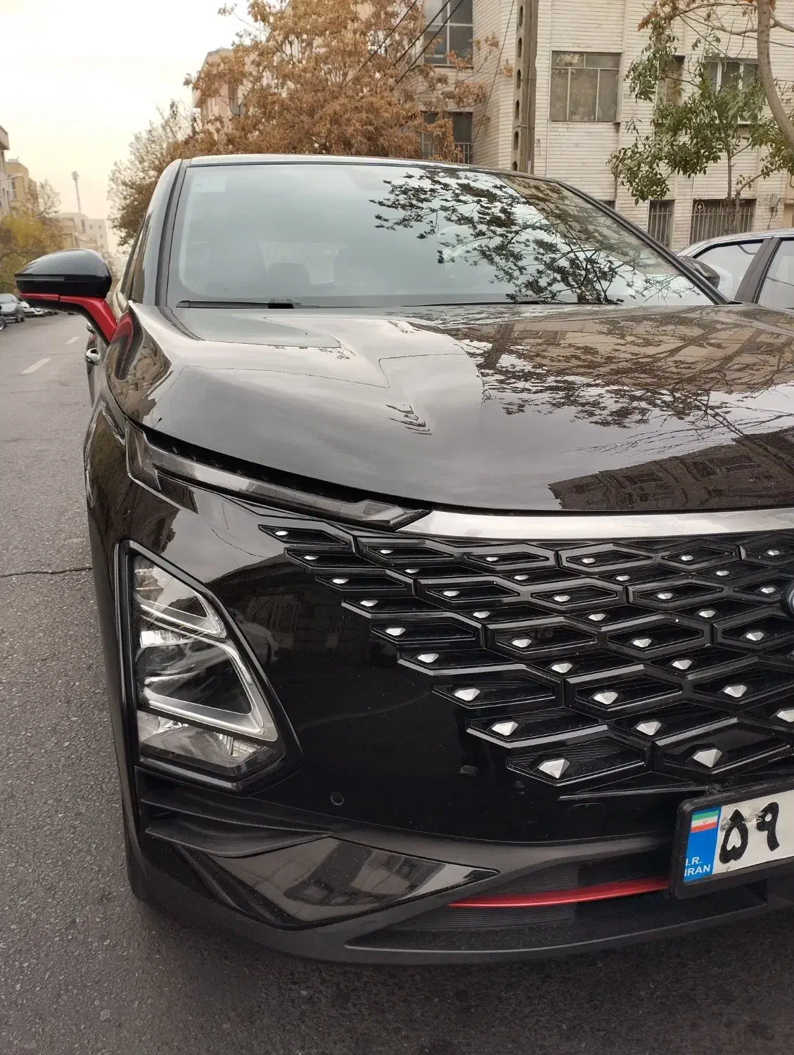 فونیکس fxمدل ۴۰۲/ نقد و اقساط/تحویل روز|خودرو سواری و وانت|تهران, جمال‌زاده|دیوار