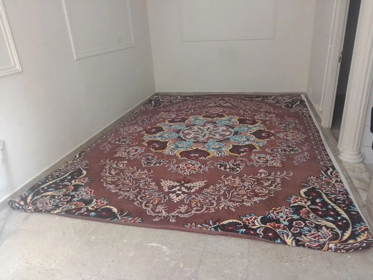 رو فرشی کش دار|روفرشی|تهران, جوادیه تهرانپارس|دیوار